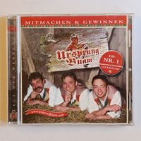 Ursprung Buam - Ein Casanova kann nicht aufgeig`n  F12